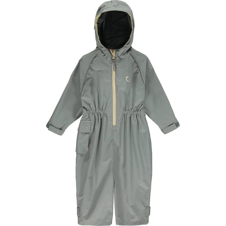 HC Waterproof All In One Cool Grey 18-24 Months for wholesale by Hippychick
