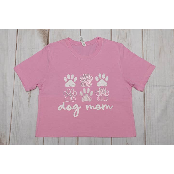 T-shirt Boho Mãe Dog por atacado de Rescue Dogs Rock T-shirts