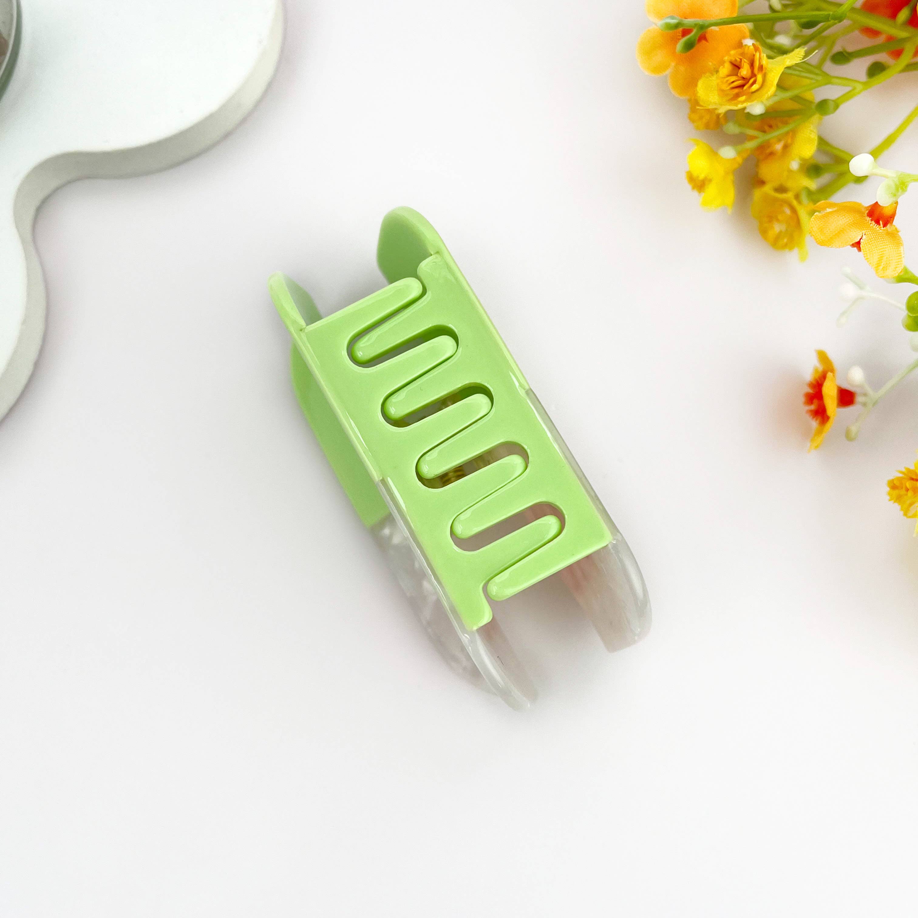 mildstyles - Venta al por mayor Horquilla para el pelo - Mujer - Clip de cabello de acetato en forma de pastilla Sweet Dream Sleep1