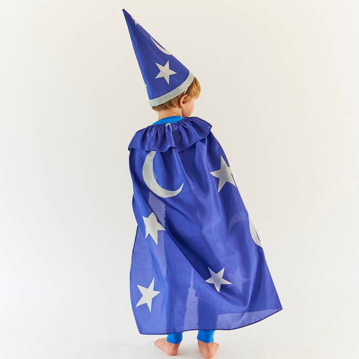 Sarah’s Silks - Wholesale Costume - Kids - Merlin Hat2