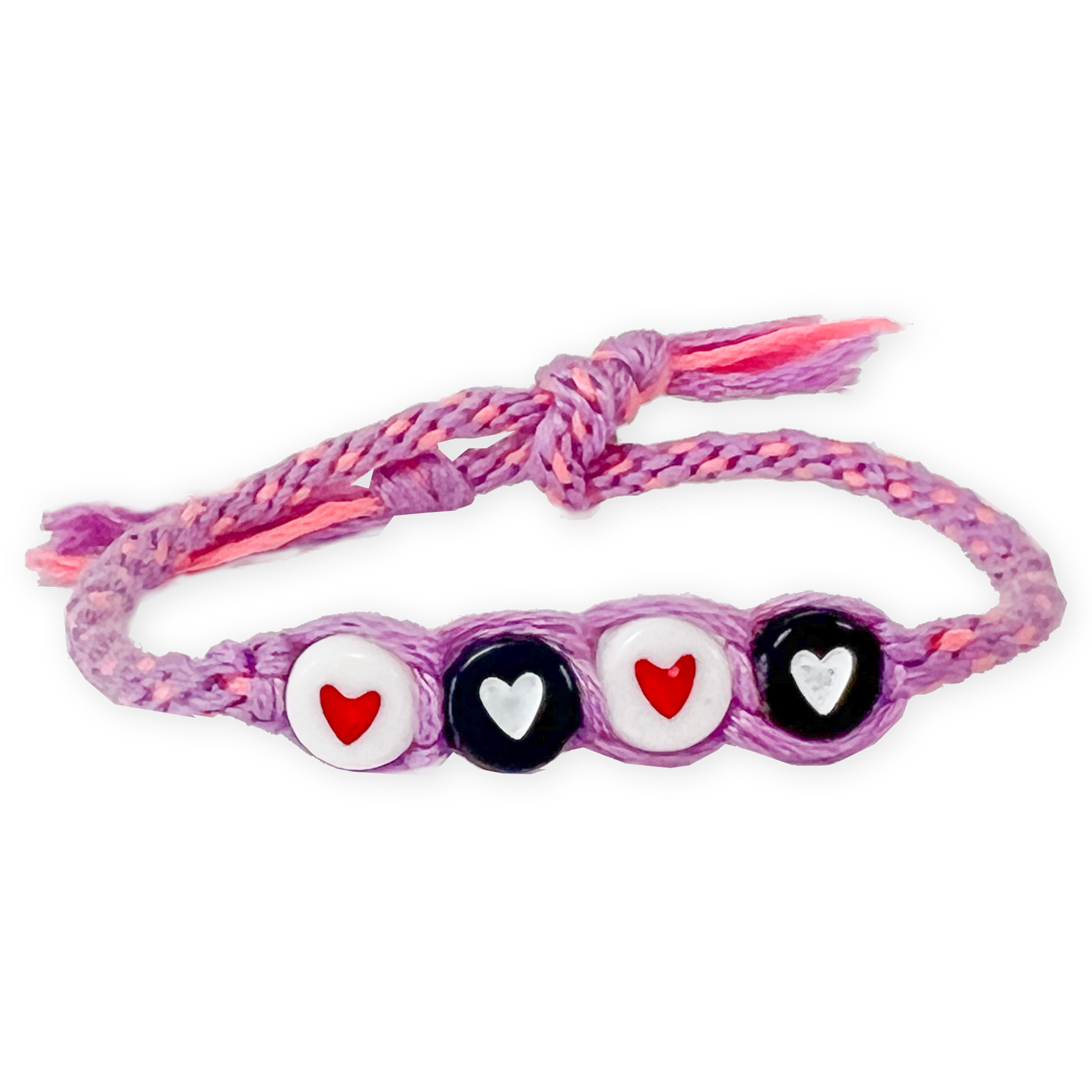 Faber-Castell / Creativity for Kids - Vente Kit de fabrication de bijoux – enfant - Mini-kit de bracelets Best Friends, bricolage pour enfants9