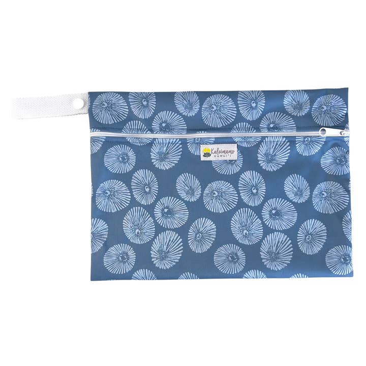 ʻEkeʻeke Pulu (Small Wet Bag) for wholesale by Kaleimamo Hawaii