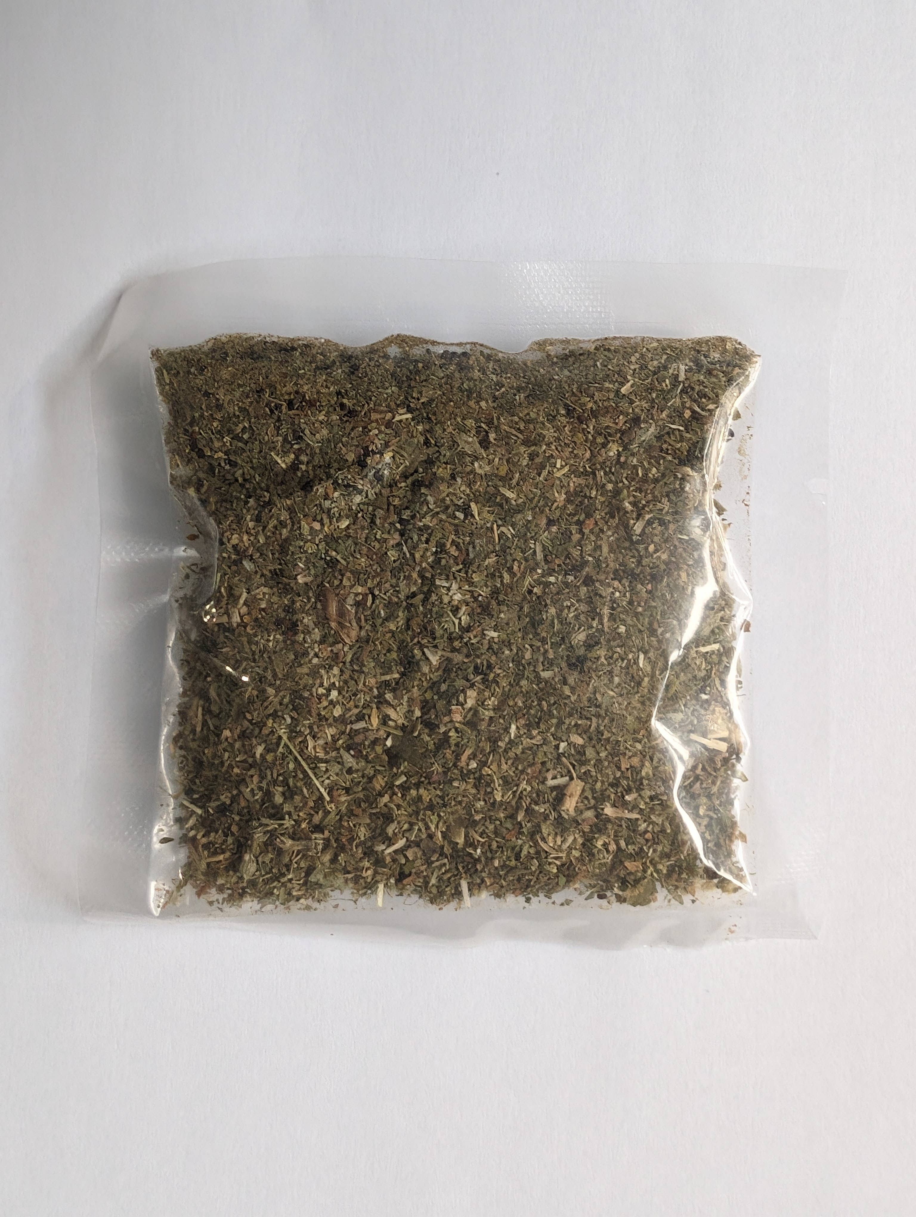 Catnipporium - Vente Cataire - Boîte à chat avec 1/3 oz d'herbe à chat fraîchement scellée.6