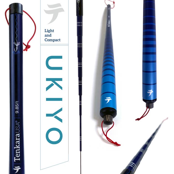 UKIYO™ 9ft10in (300cm) for wholesale by Tenkara USA