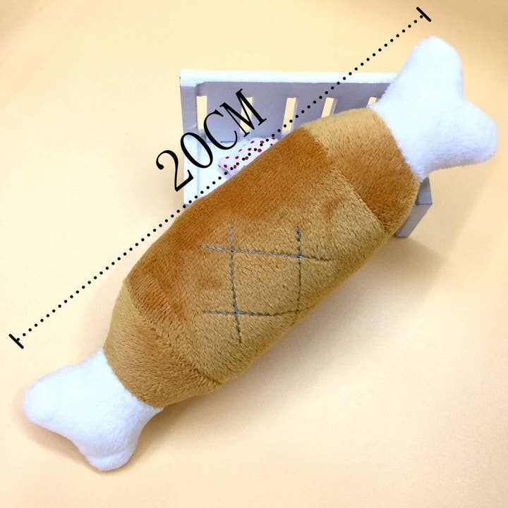 PAWPAWwholesale - Wholesale Pet Plush Toy - Dog - Pet Toys Squeaky Plush Chew Toys for Pets_CWMM53774