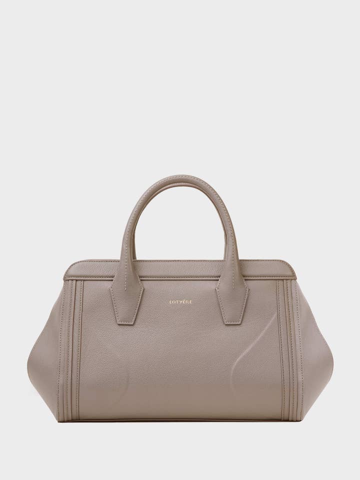 Borsa Tote Beige per la vendita all'ingrosso da parte di Lotyere