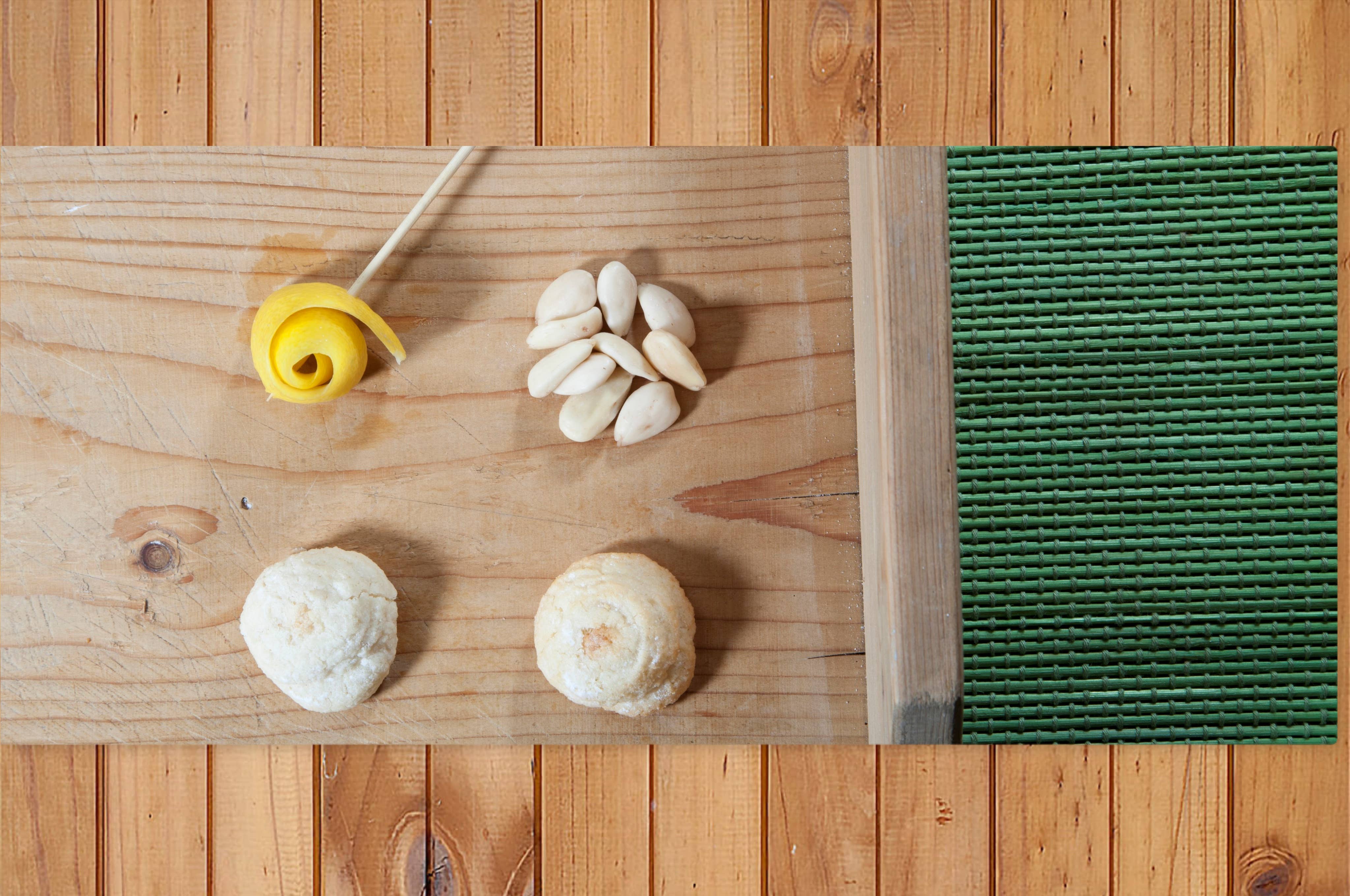 Le deliziose pasticceria sas Ti fa bene bio - Wholesale Cookie - Amaretti Organic - Typical Apulian sweet -2