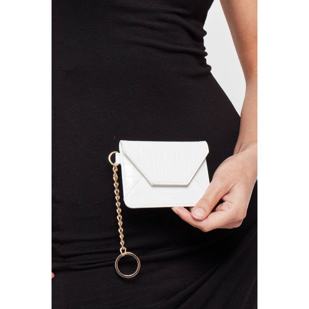 Urban Expressions – wholesale Card holder – women's – Gia Card Holder Wallet0
