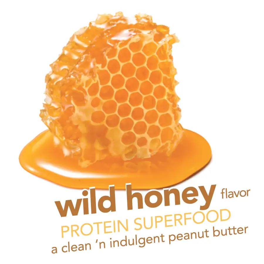 Nuts 'N More - Wholesale Nut Butter - Wild Honey Protein Peanut Butter Spread4