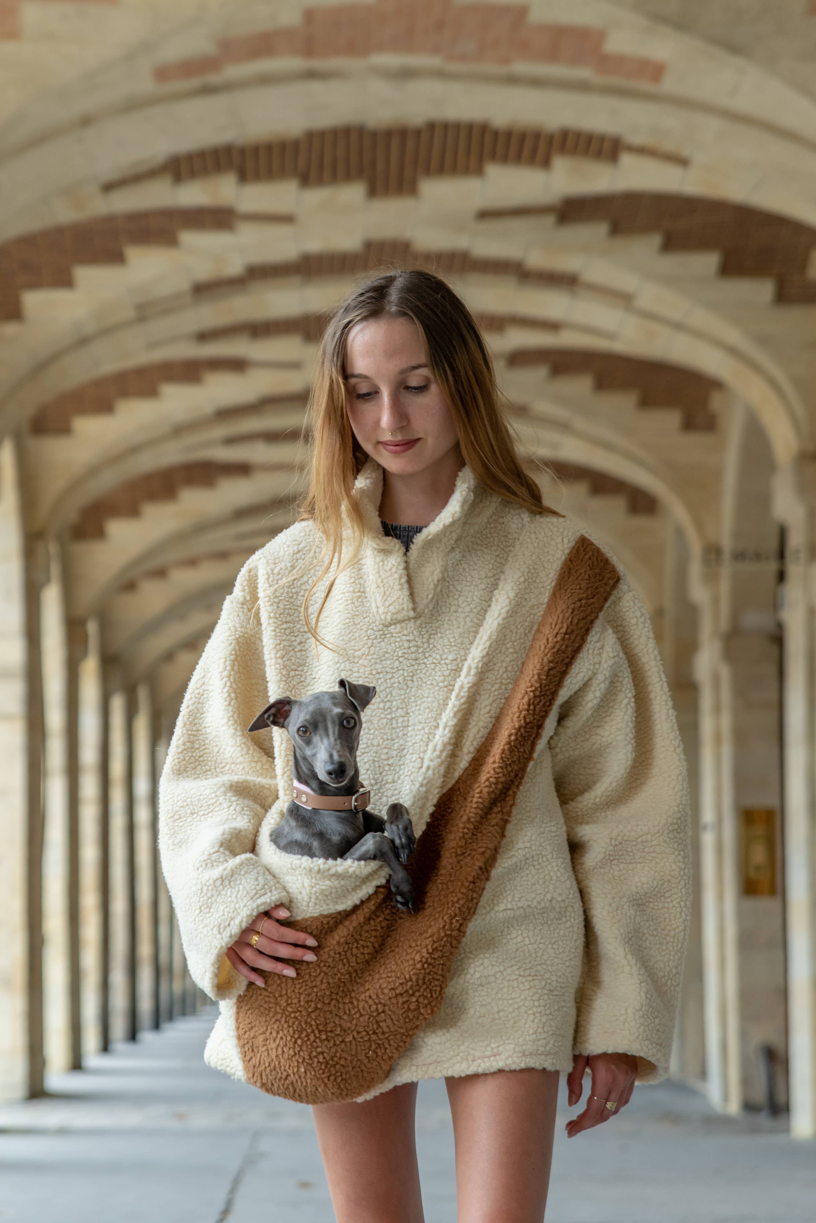 Kiiggy - Wholesale Pet Coat - Dog - Kangaroo Pouch Sweater8