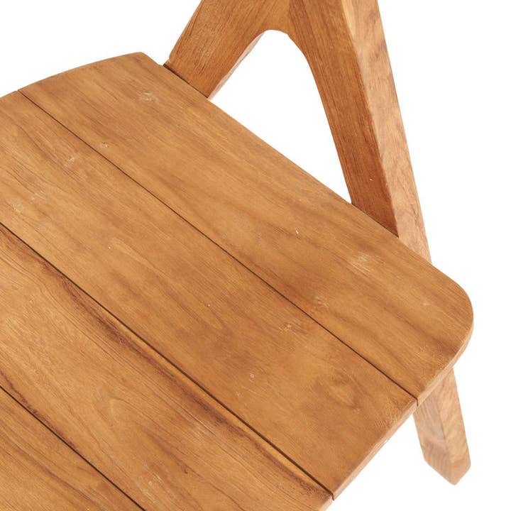 Bazar Bizar Living - Vente Chaises - Chaise de salle à manger Nihi Sumba pour extérieur3