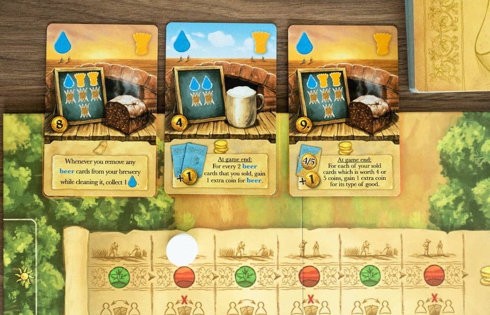 Capstone Games - Wholesale Card Game - Beer & Bread11