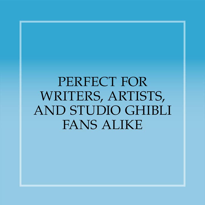 Chronicle Books - Wholesale Sketchbook/Sketchpad - Studio Ghibli Spirited Away Sketchbook7