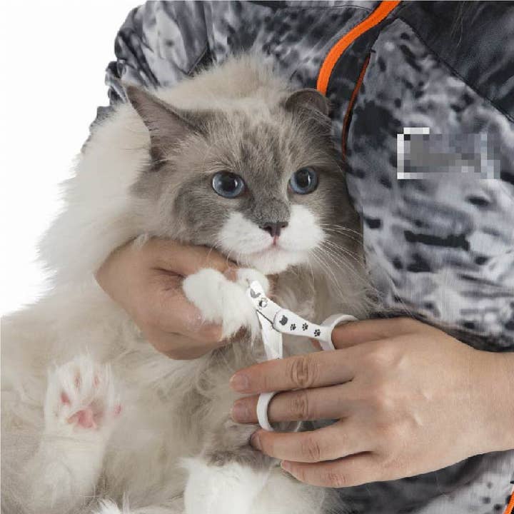 MOON-X USA, INC. - Wholesale Pet Grooming Tool - Cat - Purrcision Feline Nail Clippers