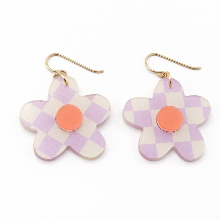 Gotas de margaritas pequeñas - Checker para venta al por mayor de dconstruct