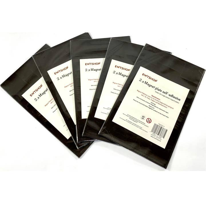 EWTSHOP Zelfklevende Magneetschijfjes Magneten voor Foto's voor wholesale door Salzmann Restwaren GmbH