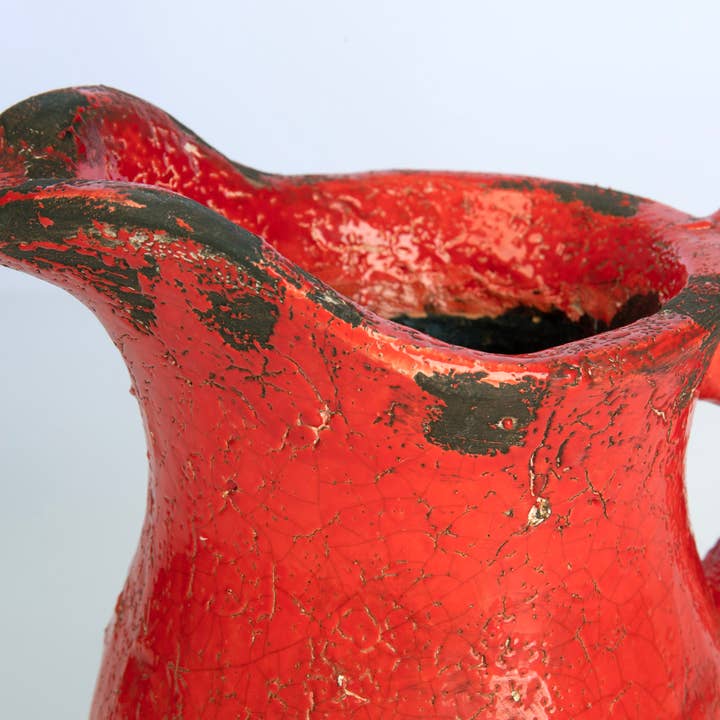 Willow Group - Wholesale Pitcher - RD CERAMIC PITCHER