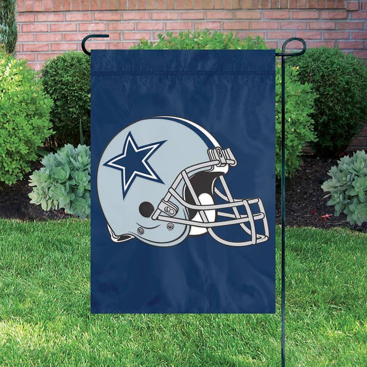 Party Animal, Inc. - Vente Drapeaux - Drapeau de jardin Dallas Cowboys Premium