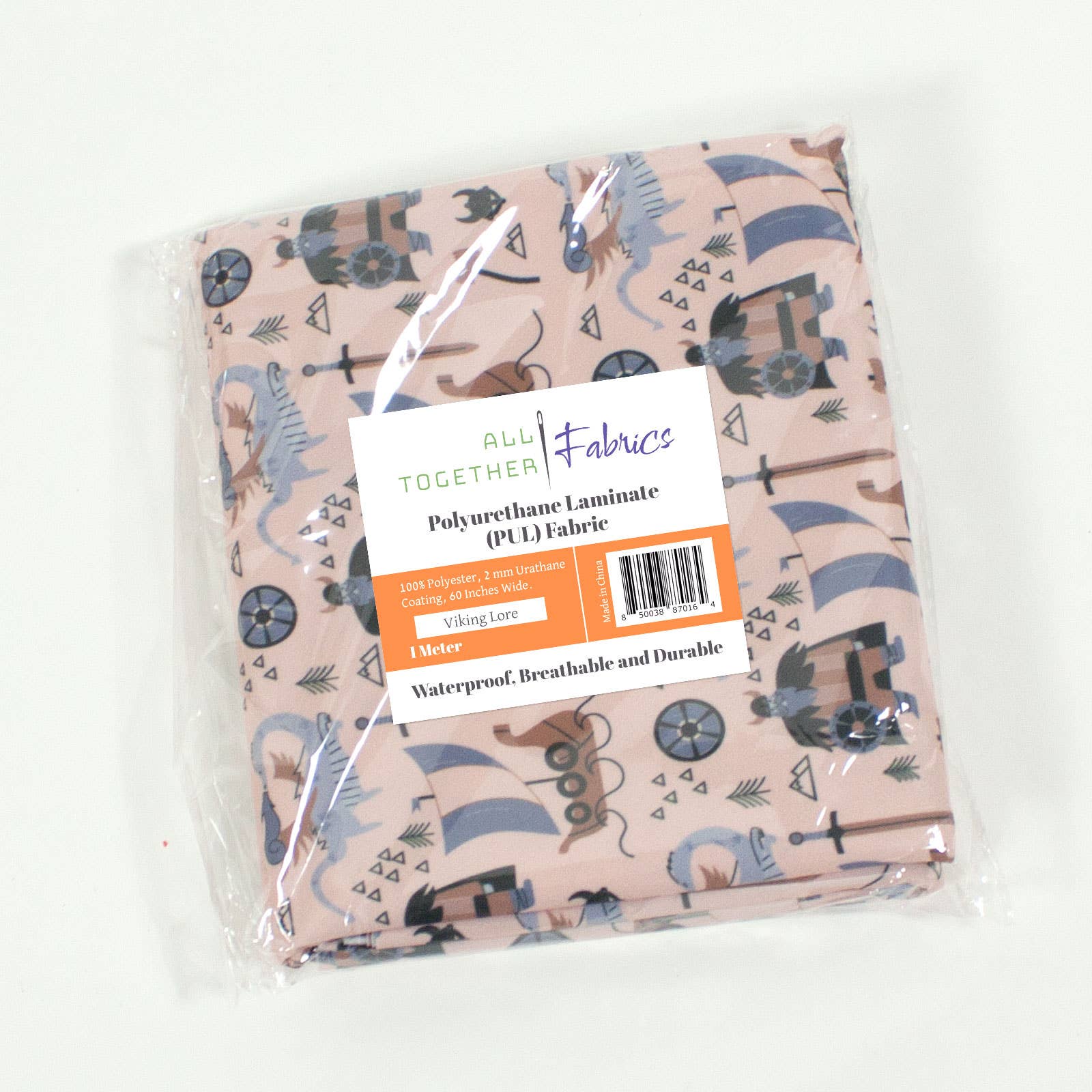 OsoCozy - Wholesale Fabric - Polyurethane Laminate (PUL) Fabric Precut – Prints15