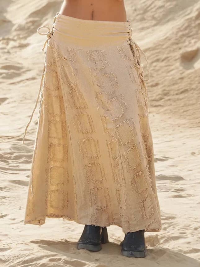 AURALI ROK voor wholesale door Arya Clothing