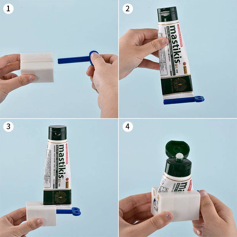 VIGOR – wholesale Tandkräm – VIGOR tandkrämstuberullare för plast- och aluminiumtuber1