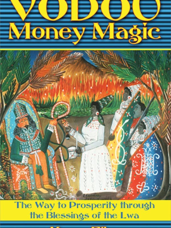 Vodou Money Magic for wholesale by Original Publications