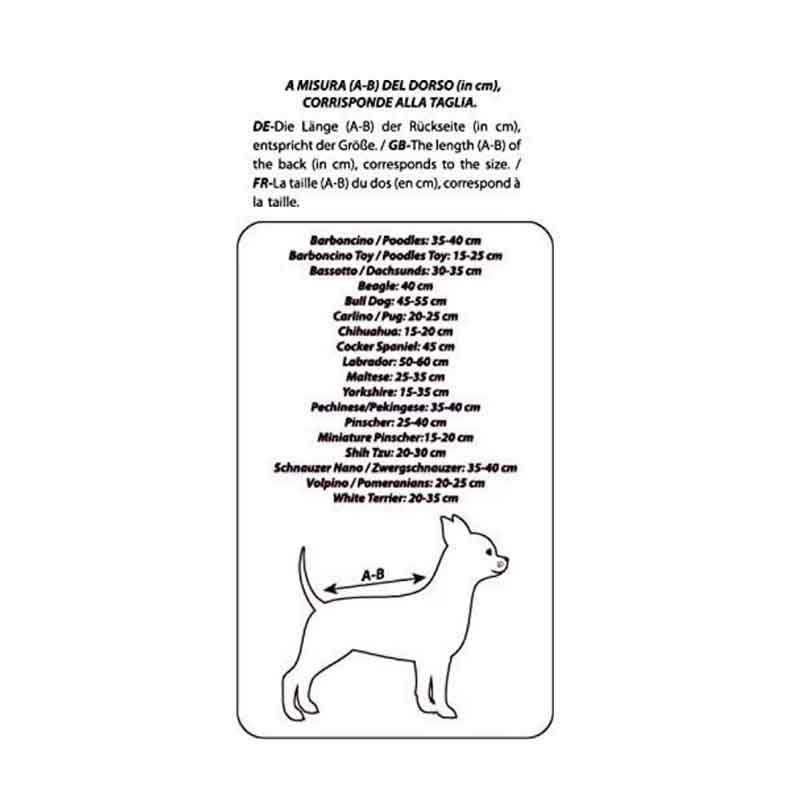 Croci – Manequim por atacado – Manequim para Cachorro Petshop - Cachorro Preto - Croci1