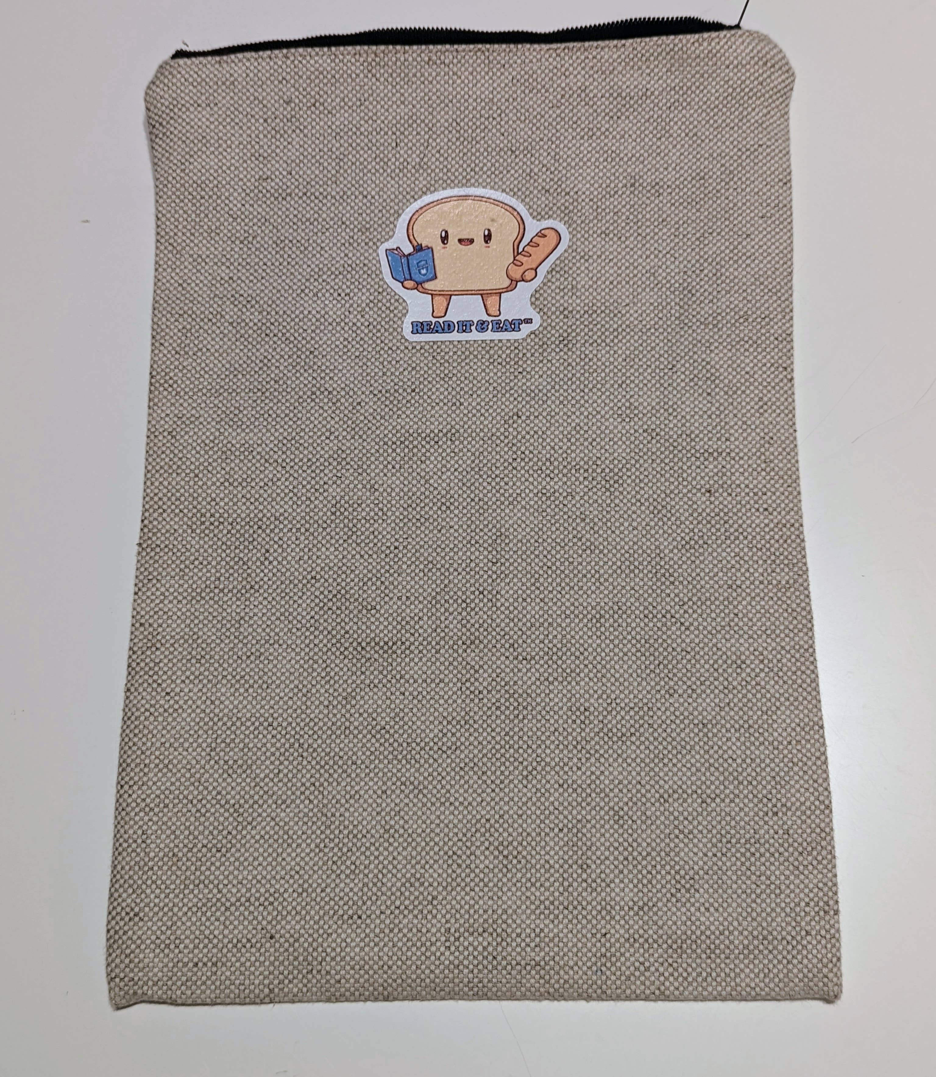 Read It & Eat - Wholesale Book Cover - Book Sleeve4