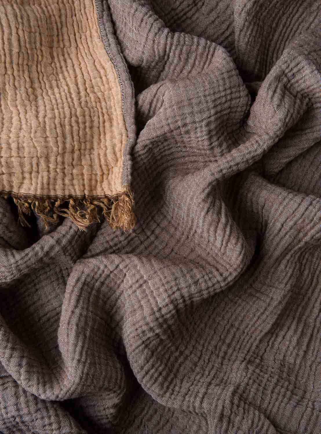 confetti mill - Wholesale Bedding Blanket - Rüya - Double blanket11