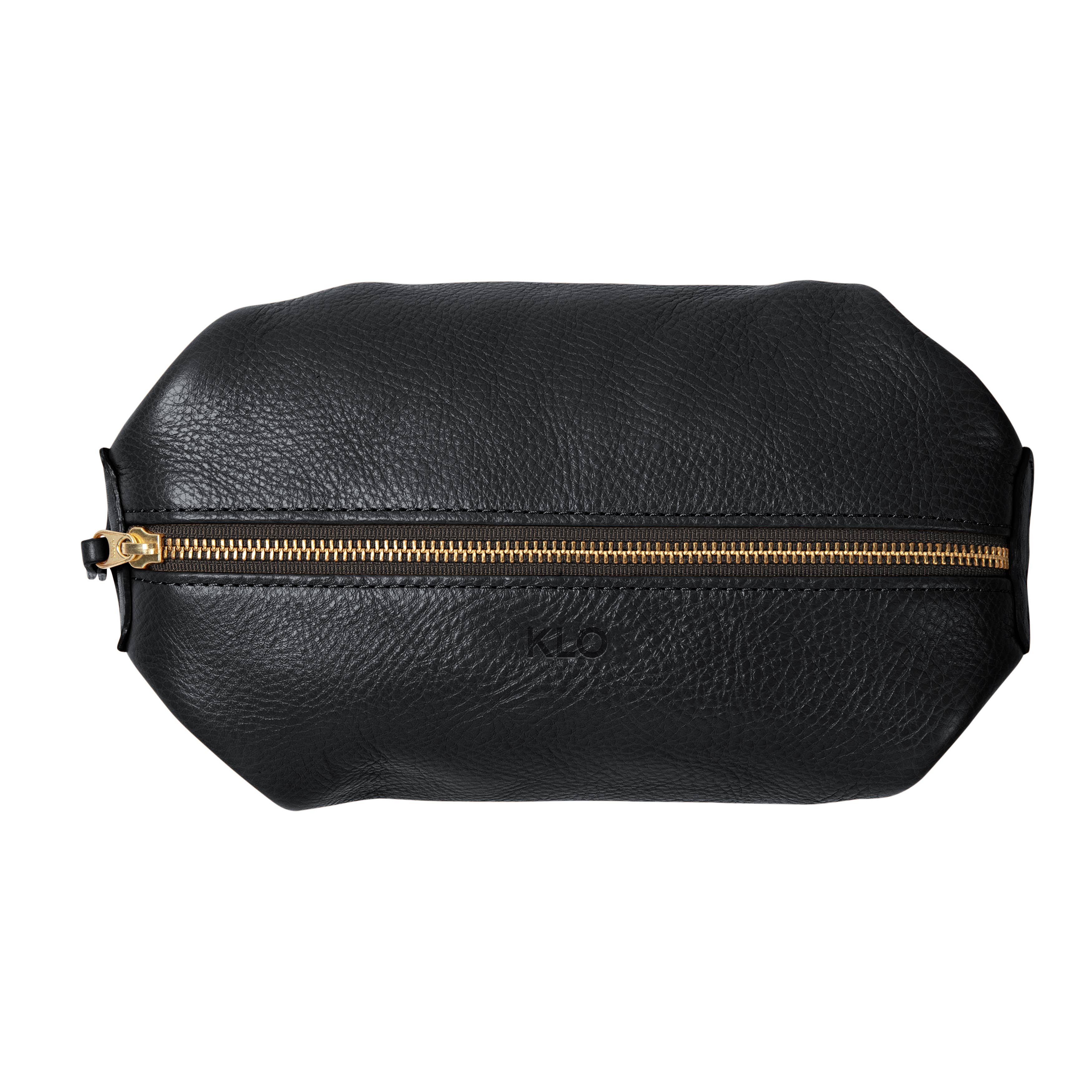 Northwind - Wholesale Toiletry Bag - Unisex - Dopp Kit - Full Grain Leather - USA Made3