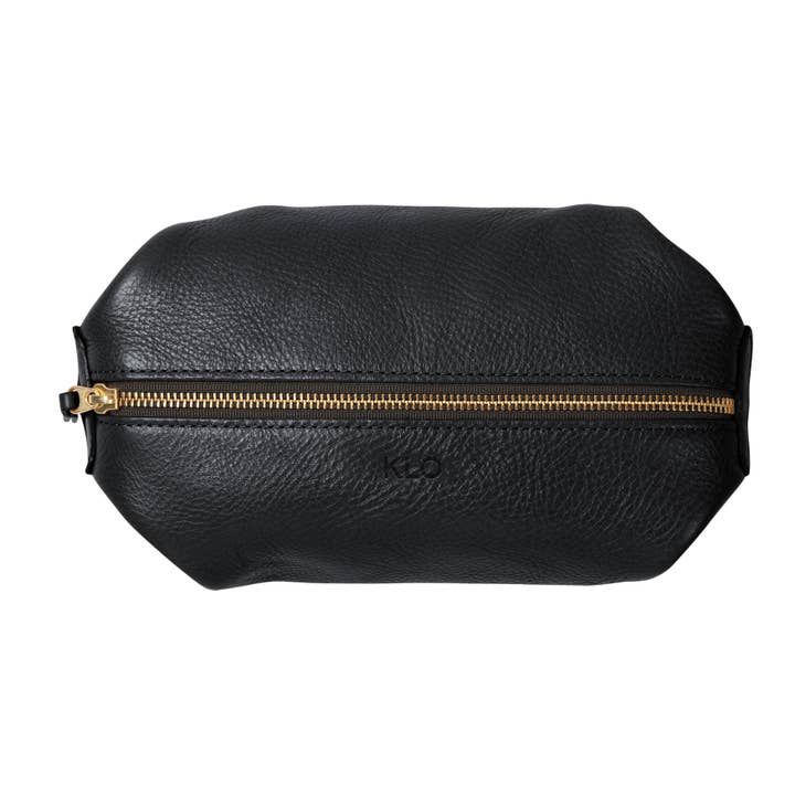 Northwind - Wholesale Toiletry Bag - Unisex - Dopp Kit - Full Grain Leather - USA Made3