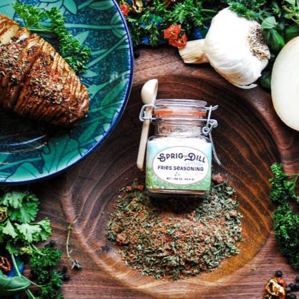 Sprig of Dill LLC - Wholesale Dried Spice Mix - Best Seller 6-Pack2