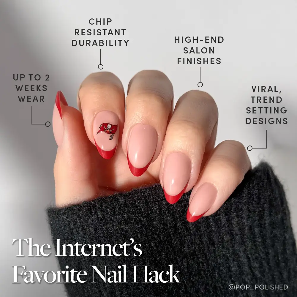 Glamnetic - Wholesale Press-On/Fake Nails - Glamnetic x Fanatics NFL Press-On Nail Collection71