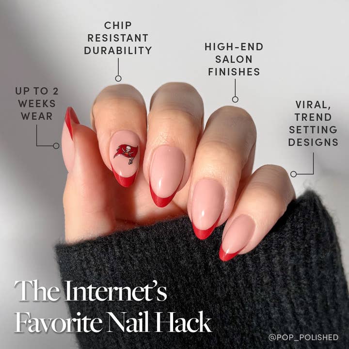 Glamnetic - Wholesale Press-On/Fake Nails - Glamnetic x Fanatics NFL Press-On Nail Collection71