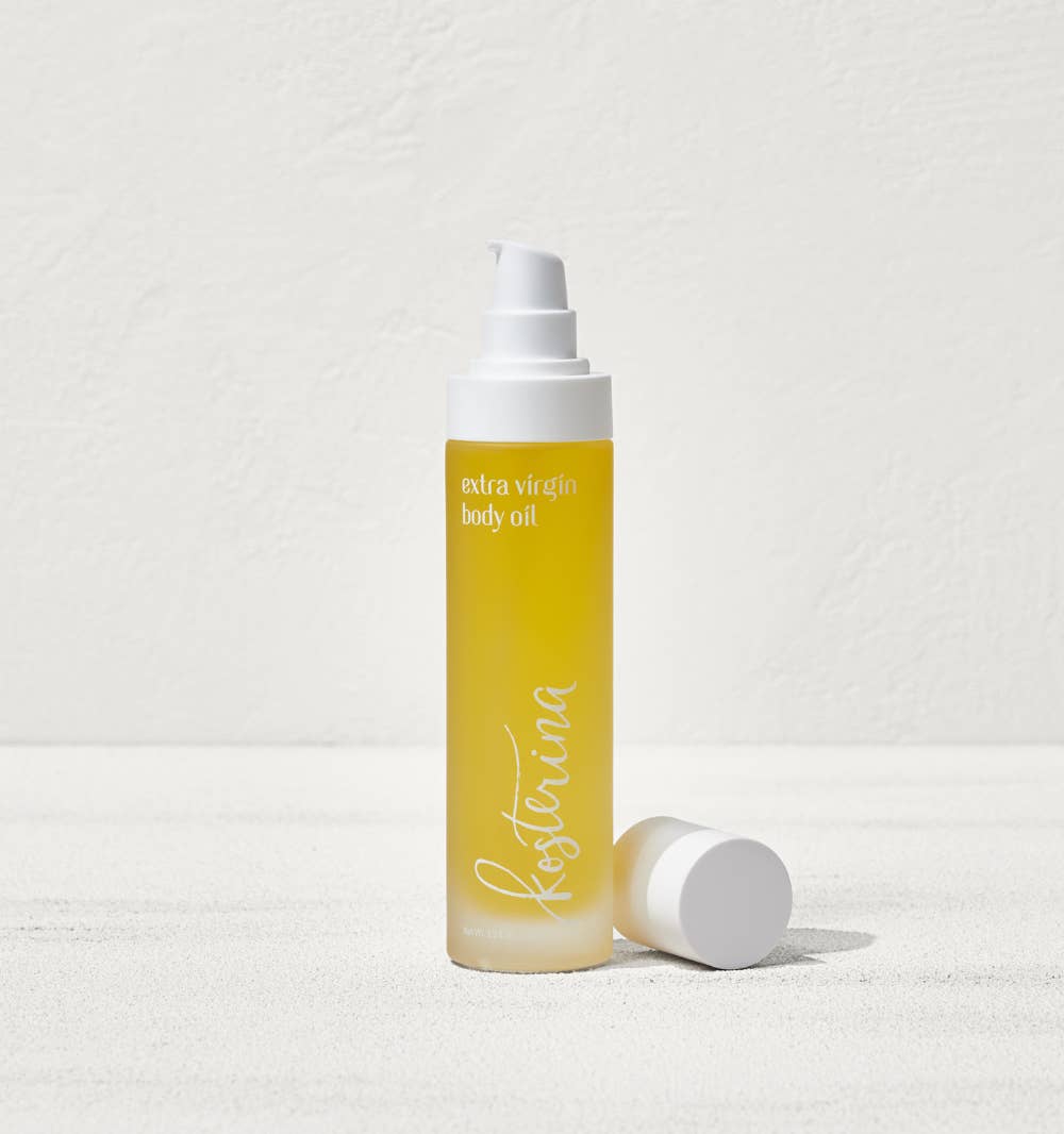 Kosterina - Wholesale Bath/Body Oil - Extra Virgin Body Oil