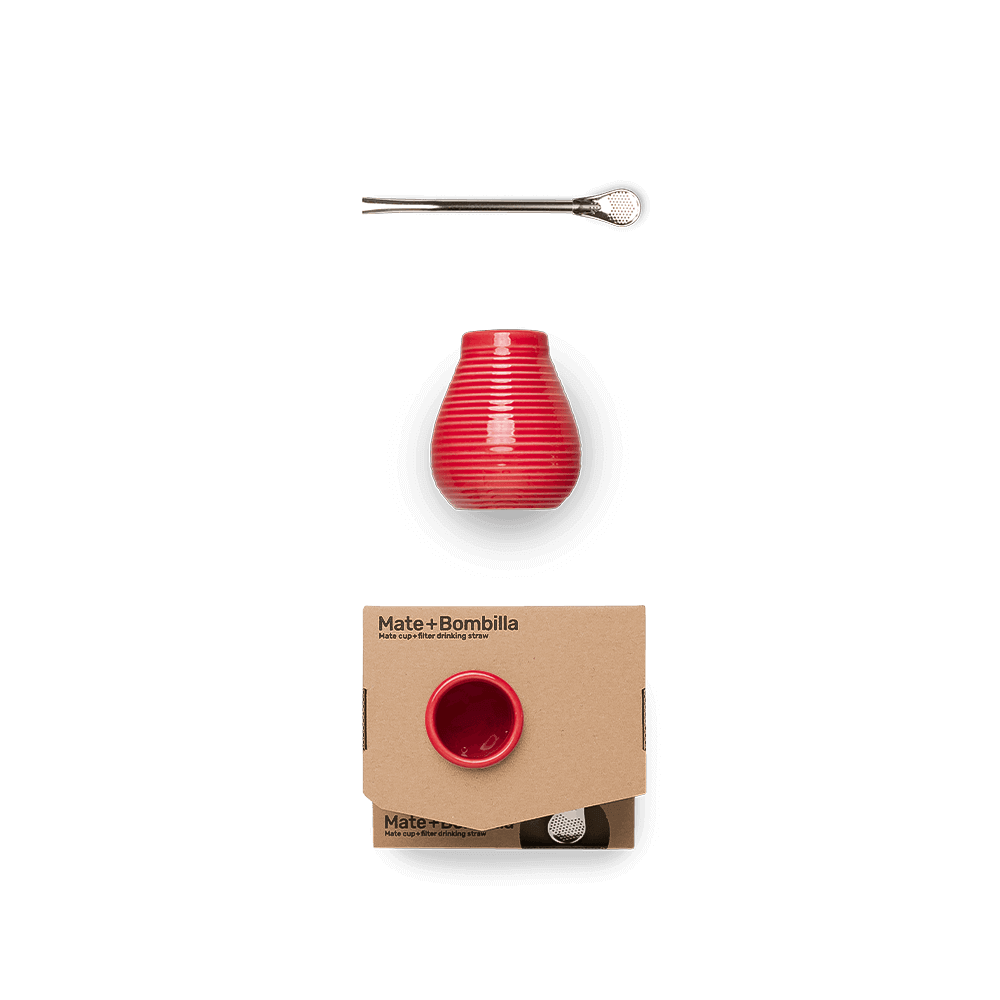 caamate. – Großhandel Teeservice – Keramik Mate + Bombilla5