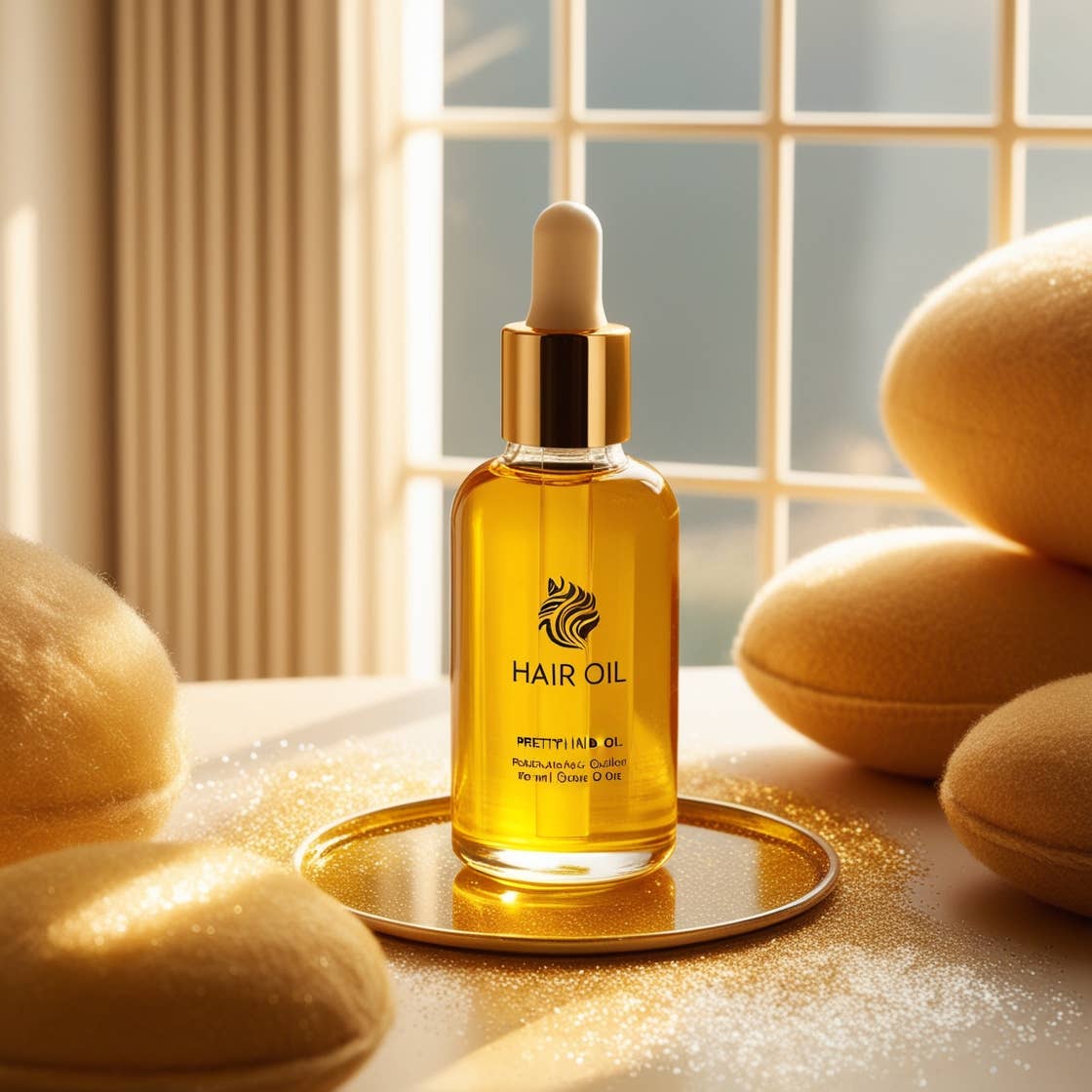 Beautique Goals – wholesale Hair oil – Mane Magic - Revitalizing Hair Oil2