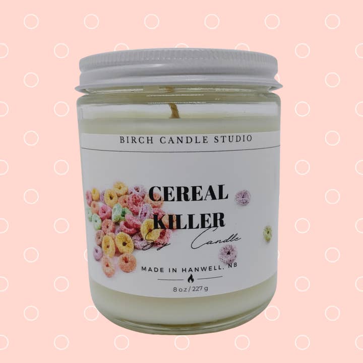 Graanmoordenaar - (Fruit Loops) voor wholesale door Birch Candle Studio