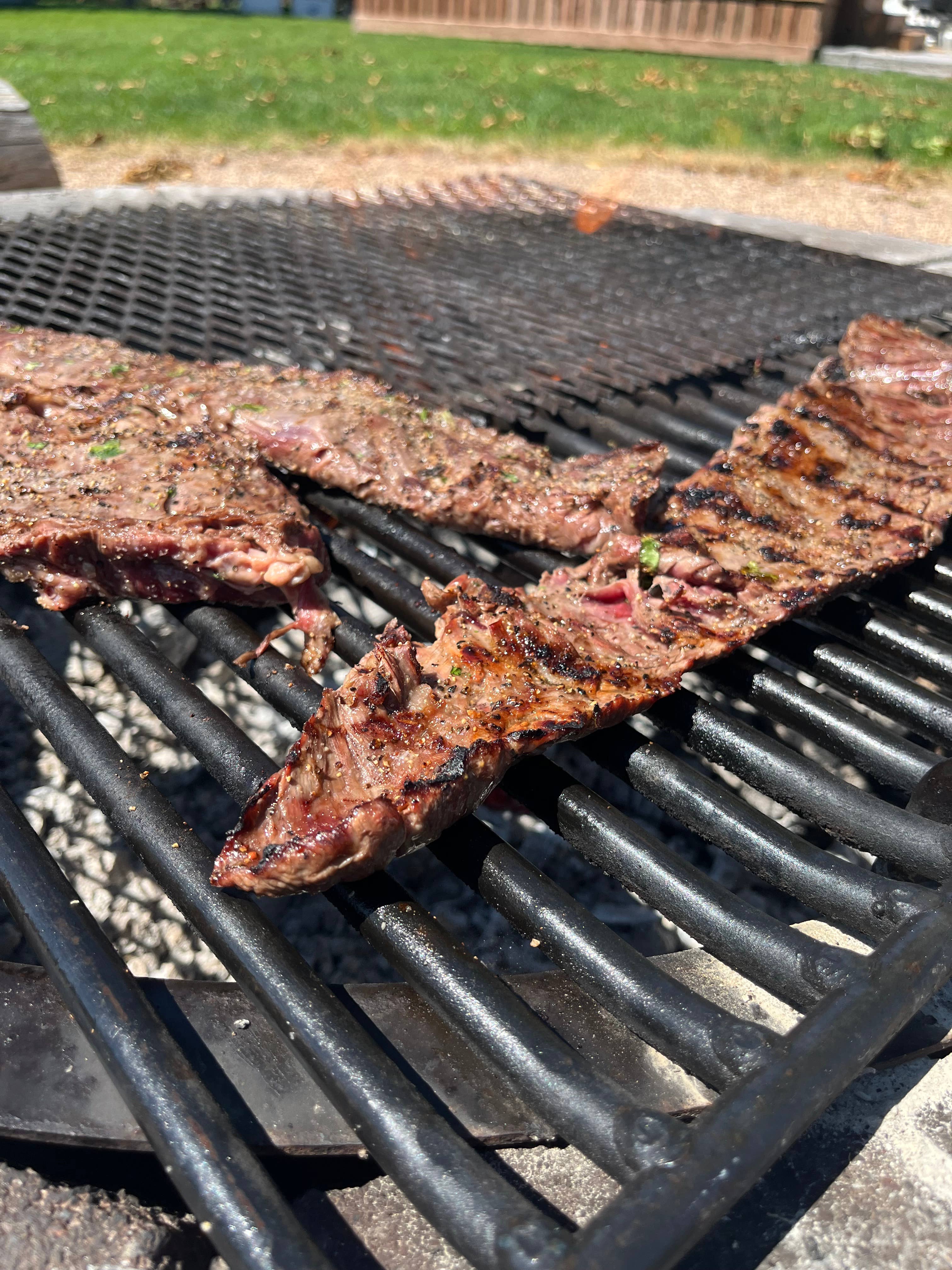 The Dutch Oven Smokehouse - Wholesale Sauce - Stampede! Steak Sauce3