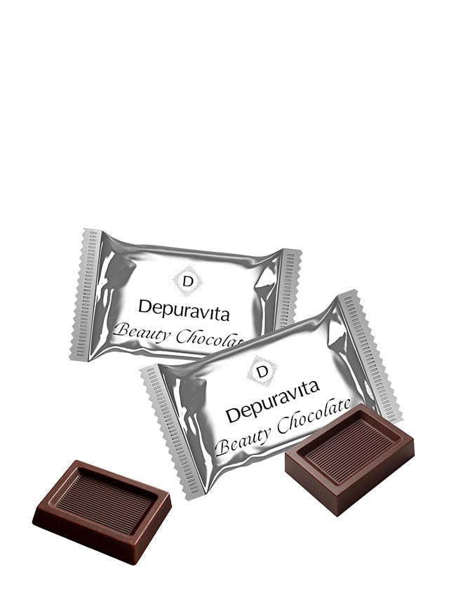 Depuravita - Wholesale Chocolate Bar - Beauty Chocolate1
