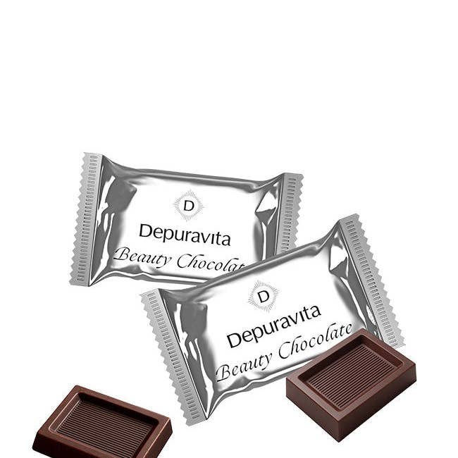Depuravita - Wholesale Chocolate Bar - Beauty Chocolate1