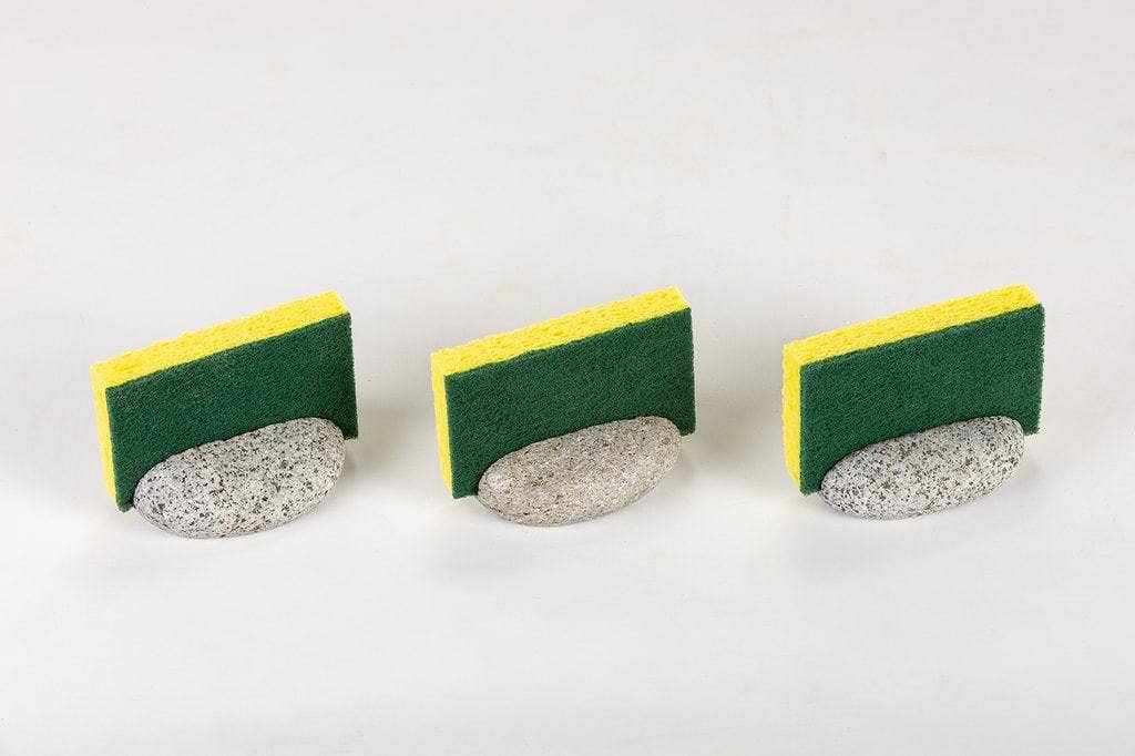 Funky Rock Designs - Wholesale Sponge Holder - Stone Sponge Holder9