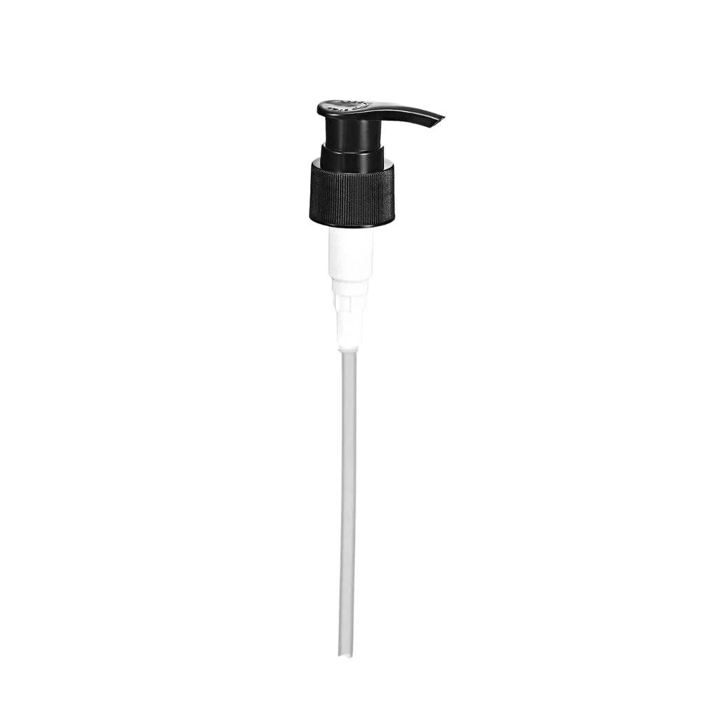Aromachology – wholesale Soap dispenser – Bottle Pump Dispenser Black