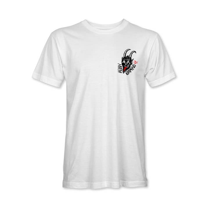 Krampus T-Shirt for wholesale by Granite Anchor