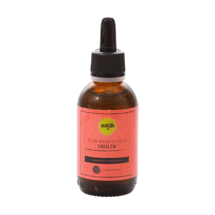 Inulin Serum - Anti-Frizz Conditioner for wholesale by Anarkhìa Bio