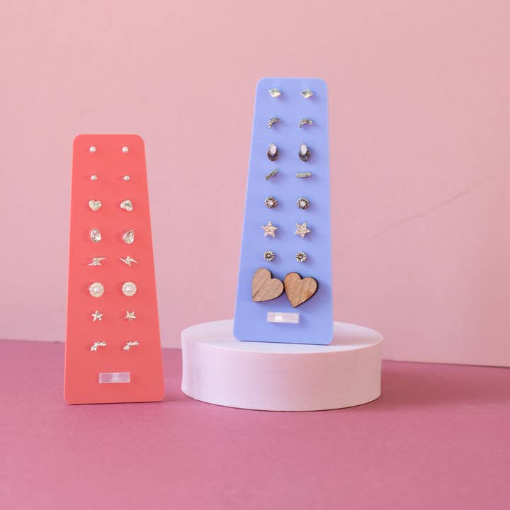 Harwill and Fox – Engroshandel Smykkestativ og -display – Opbevaringsholder til ørestikker3