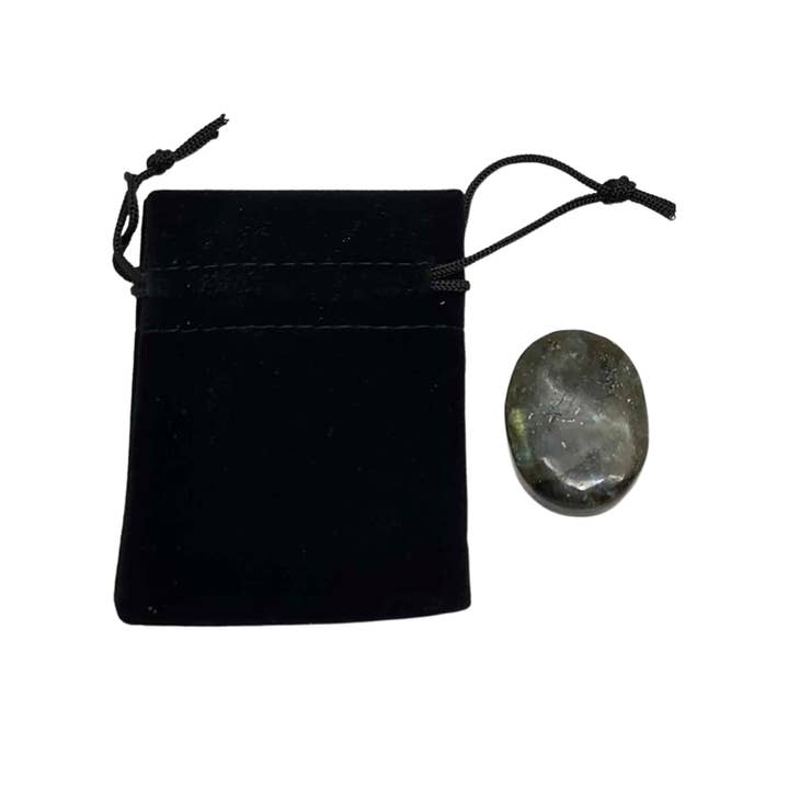 VIE – Pedra/cristal espiritual por atacado – Pedra de Preocupação64