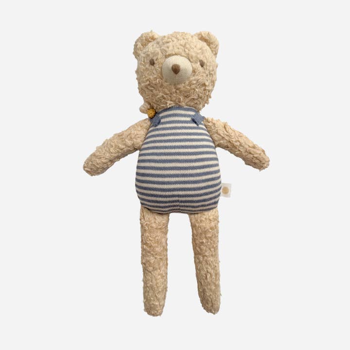 Plush Bear Bee Baby Kids Organic Toy Spring Summer Gift and other Purchase Wholesale organic plush. Free Returns & Net 60 Terms on Faire trending on Faire.