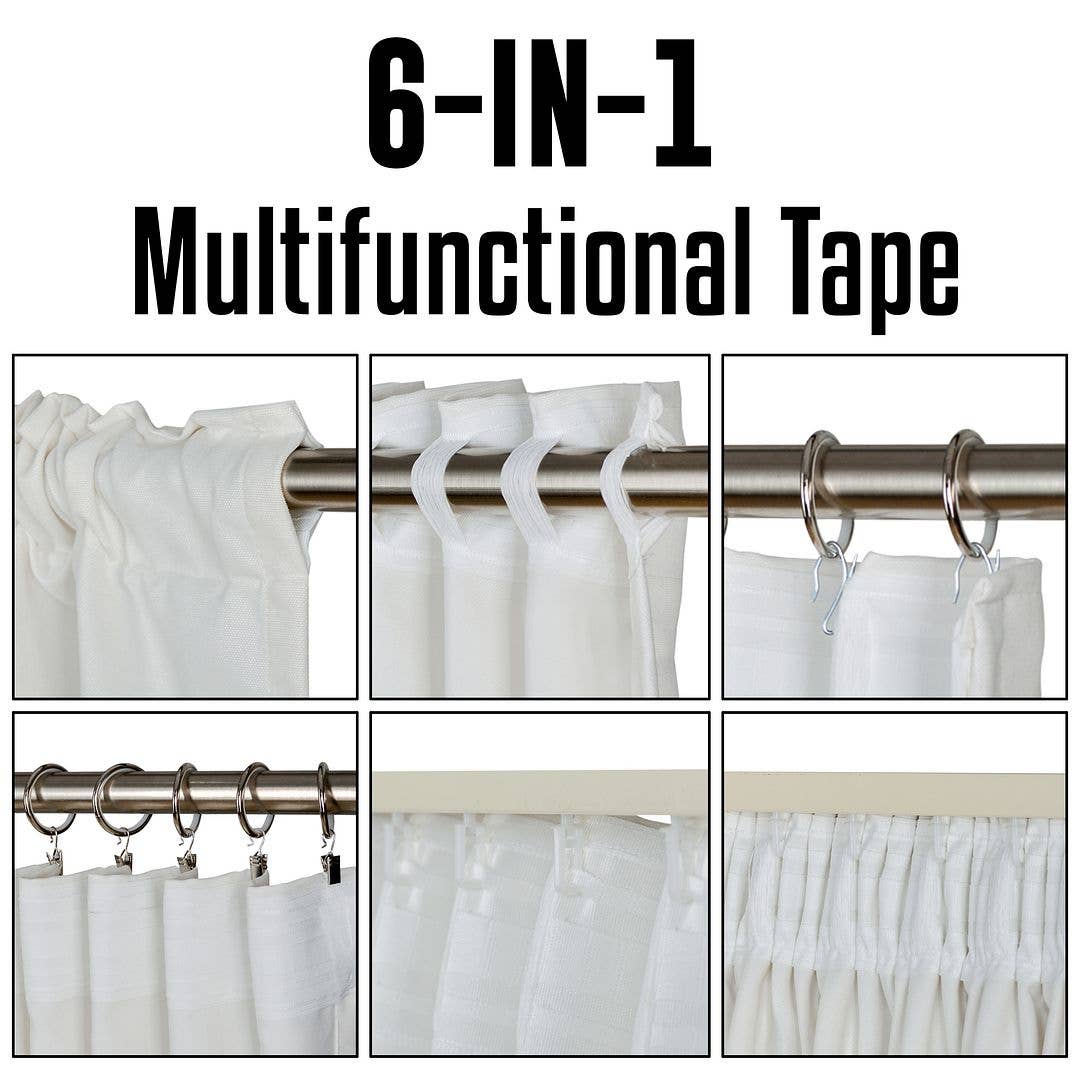 Bes Home Design - Vente Rideaux - Rideau décoratif personnalisé en faux lin de 100 po de large et extra long42