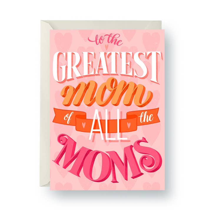 Til den største mor af alle mødrene - A2-kort for engroshandel hos hey, alissandra